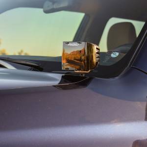 RIGID Industries - Rigid Industries 10-20 Toyota 4Runner A-Pillar Light Kit w/D-SS Flood 46703 - Image 3