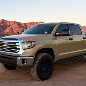 RIGID Industries - Rigid Industries 14-20 Toyota Tundra A-Pillar Light Kit w/D-SS Flood 46705 - Image 3