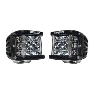RIGID Industries - Rigid Industries 16-20 Toyota Tacoma A-Pillar Light Kit w/D-SS Flood 46707 - Image 5