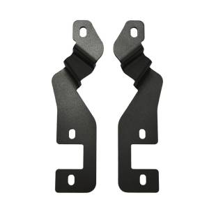 RIGID Industries - Rigid Industries 2021 Bronco Sport A-Pillar Light Mount Kit (Fits 360-Series, D-Series) 46709 - Image 1
