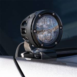 RIGID Industries - Rigid Industries 2021 Bronco Sport A-Pillar Light Mount Kit (Fits 360-Series, D-Series) 46709 - Image 2