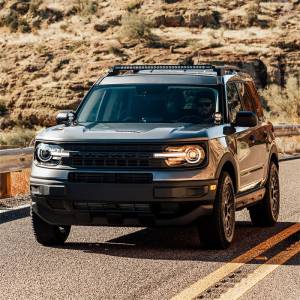 RIGID Industries - Rigid Industries 2021 Bronco Sport A-Pillar Light Mount Kit (Fits 360-Series, D-Series) 46709 - Image 4