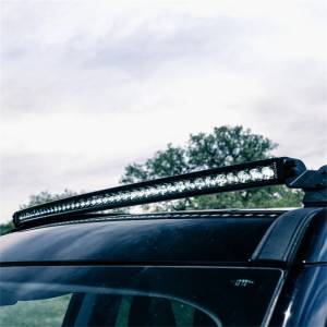 RIGID Industries - Rigid Industries 2021 Bronco Sport Roof Light Mount Kit (Fits 40In SR Or RDS SR-Series) 46712 - Image 2