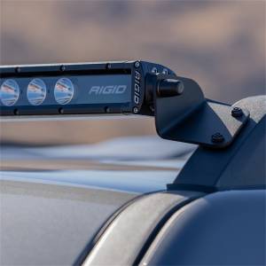 RIGID Industries - Rigid Industries 2021 Bronco Sport Roof Light Mount Kit (Fits 40In SR Or RDS SR-Series) 46712 - Image 3