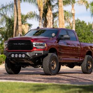 RIGID Industries - Rigid Industries 2019+ Dodge Ram 2500/3500 A-Pillar LED Light Mounts 46719 - Image 2