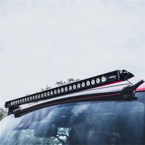 RIGID Industries - Rigid Industries 2021+ Ford Bronco Roof Line SR Mount Kit 46723 - Image 2