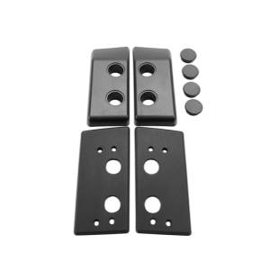 RIGID Industries - Rigid Industries 2021+ Ford Bronco Roof Line SR Mount Kit 46723 - Image 5