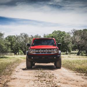 RIGID Industries - Rigid Industries 2021 Ford Bronco Roof Line Light Kit (Incl. SR spot/flood Combo Bar) 46724 - Image 4