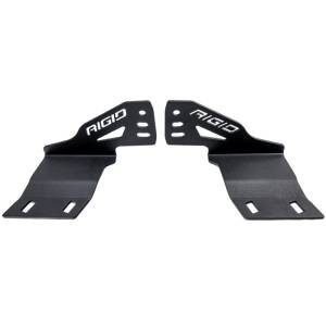Rigid Industries 20-22 Ford Super Duty Bumper Bar Mount 46732