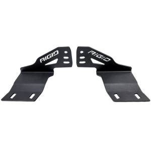 RIGID Industries - Rigid Industries 20-22 Ford Super Duty Bumper Bar Mount 46732 - Image 2