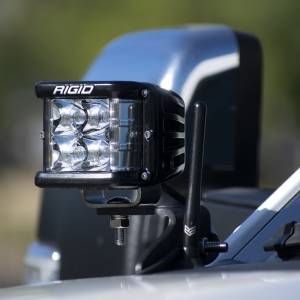 RIGID Industries - Rigid Industries 2020+ Ford Superduty A-Pillar Mount 46735 - Image 9