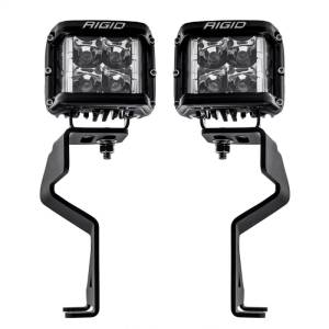 RIGID Industries - Rigid Industries 2021+ Ford F-150/Raptor A-Pillar Kit 46737 - Image 7