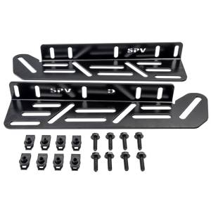 RIGID Industries - Rigid Industries 2021+ Ford Raptor Triple Fog Lights Kit 46738 - Image 8