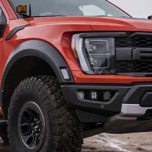 RIGID Industries - Rigid Industries 2021+ Ford Raptor Triple Fog Lights Kit 46738 - Image 9