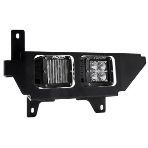 RIGID Industries - Rigid Industries 2021+ Ford F-150 Dual Fog Light Kit 46740 - Image 2