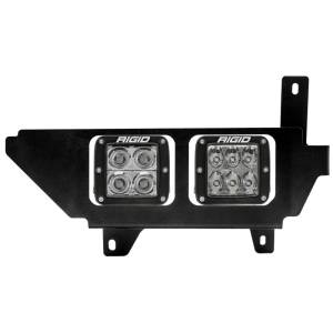 RIGID Industries - Rigid Industries 2021+ Ford F-150 Dual Fog Light Kit 46740 - Image 3