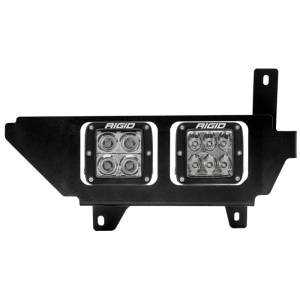 RIGID Industries - Rigid Industries 2021+ Ford F-150 Dual Fog Light Kit 46740 - Image 8