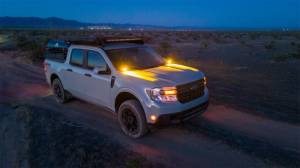 RIGID Industries - Rigid Industries 22+ Ford Maverick A-Pillar Bracket 46750 - Image 2