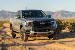 RIGID Industries - Rigid Industries 22+ Ford Ranger A-Pillar Bracket 46752 - Image 5