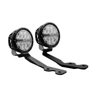 RIGID Industries - Rigid Industries 2022+ Toyota Tundra 6in. 360-Series A-Pillar Lighting Kit 46806 - Image 8