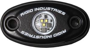 RIGID Industries - Rigid Industries A-Series Light - Black - Low Strength - Red 480043 - Image 3