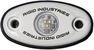 RIGID Industries - Rigid Industries A-Series Light - White - Low Strength - Cool White 480153 - Image 3