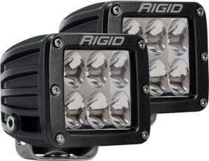 RIGID Industries - Rigid Industries D2 - Driving - Set of 2 502313 - Image 2