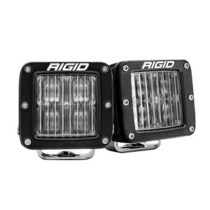 RIGID Industries - Rigid Industries D-Series PRO SAE Fog White Pair 504815 - Image 2