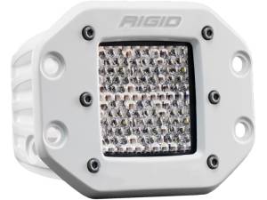 RIGID Industries - Rigid Industries Marine - Flush Mount - Dually - 60 Deg. Lens - Single 611513 - Image 2
