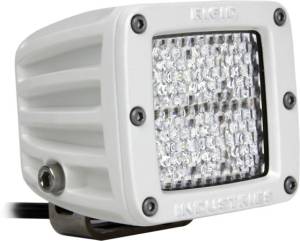 RIGID Industries - Rigid Industries Marine - Flush Mount - Dually - 60 Deg. Lens - Single 611513 - Image 3