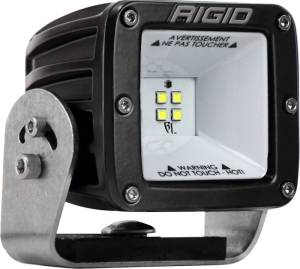 RIGID Industries - Rigid Industries 2x2 115 Degree DC Scene Light - Black 681513 - Image 2