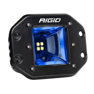 RIGID Industries - Rigid Industries Radiance+ Scene RGBW Flush Mount - Pair 682153 - Image 5