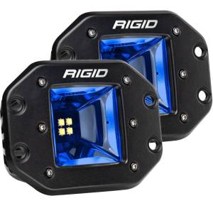 RIGID Industries - Rigid Industries Radiance+ Scene RGBW Flush Mount - Pair 682153 - Image 6