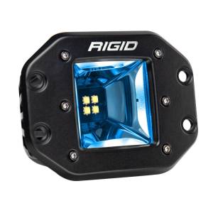 RIGID Industries - Rigid Industries Radiance+ Scene RGBW Flush Mount - Pair 682153 - Image 9