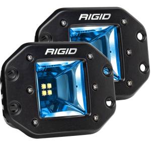 RIGID Industries - Rigid Industries Radiance+ Scene RGBW Flush Mount - Pair 682153 - Image 10