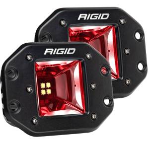 RIGID Industries - Rigid Industries Radiance+ Scene RGBW Flush Mount - Pair 682153 - Image 14