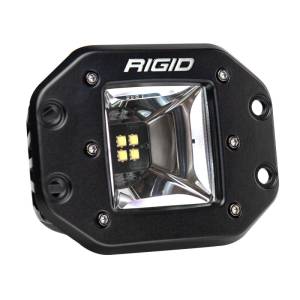 RIGID Industries - Rigid Industries Radiance+ Scene RGBW Flush Mount - Pair 682153 - Image 15