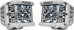 RIGID Industries - Rigid Industries D-SS - Flood - Set of 2 - White Housing 862113 - Image 2