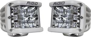 RIGID Industries - Rigid Industries D-SS - Spot - Set of 2 - White Housing 862213 - Image 2