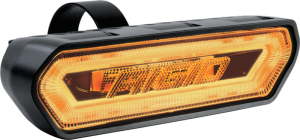RIGID Industries - Rigid Industries Chase Tail Light Kit w/ Mounting Bracket - Amber 90122 - Image 1