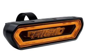 RIGID Industries - Rigid Industries Chase Tail Light Kit w/ Mounting Bracket - Amber 90122 - Image 2