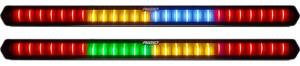 RIGID Industries - Rigid Industries 28in Chase Light Bar Universal - Rear Facing 27 Mode 5 Color LED Light Bar 901802 - Image 8