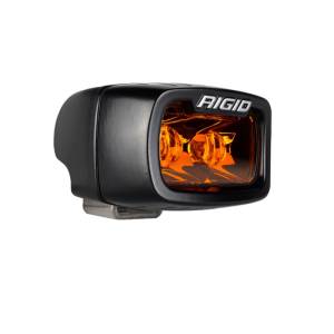 RIGID Industries - Rigid SR-M Amber PRO Spot - Single 902214 - Image 2