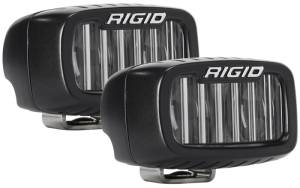 Rigid Industries SRM - SAE Compliant Driving Light Set - White - Pair 902533
