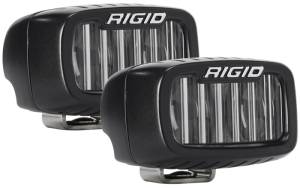 RIGID Industries - Rigid Industries SRM - SAE Compliant Driving Light Set - White - Pair 902533 - Image 2