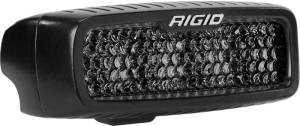 RIGID Industries - Rigid Industries SR-Q Series PRO Midnight Edition - Spot - Diffused - Pair 905513BLK - Image 2