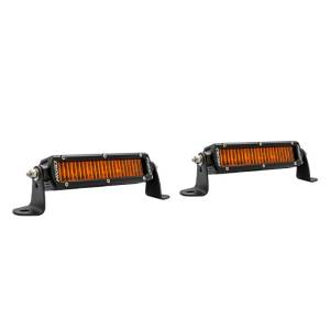 RIGID Industries - Rigid Industries SR-Series SAE 6in. w/ Amber PRO Lens (Pair) 906705 - Image 3