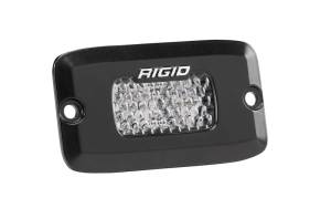 Rigid Industries SRMF - Flush Mount - 60 Deg. Lens 922513