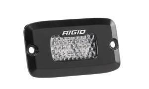 RIGID Industries - Rigid Industries SRMF - Flush Mount - 60 Deg. Lens 922513 - Image 2