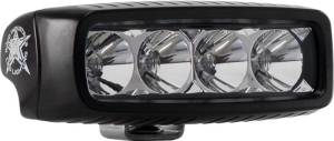 RIGID Industries - Rigid Industries SRQ - 60 Deg. Lens - White - Flush Mount - Set of 2 925513 - Image 3
